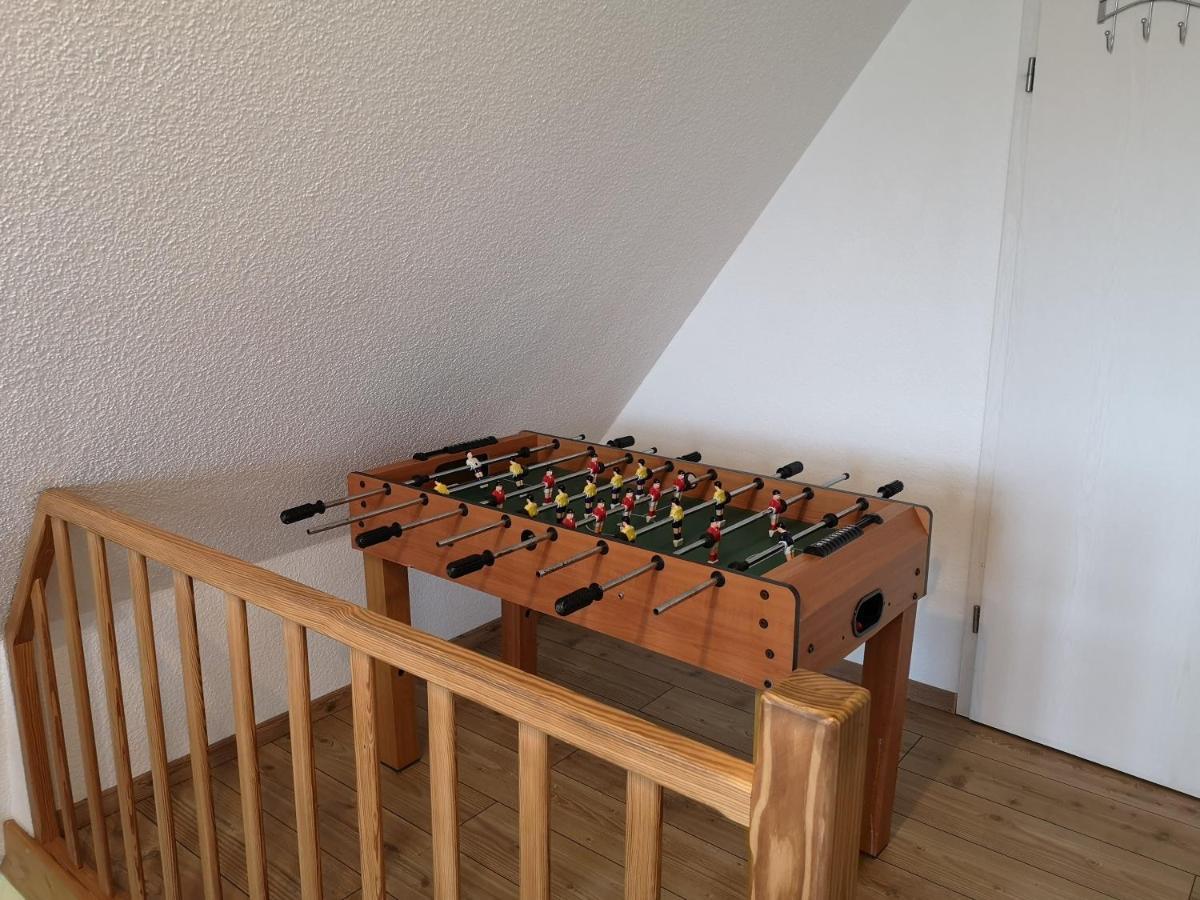 Ferienhaus Haus Sommerwind Juliusruh