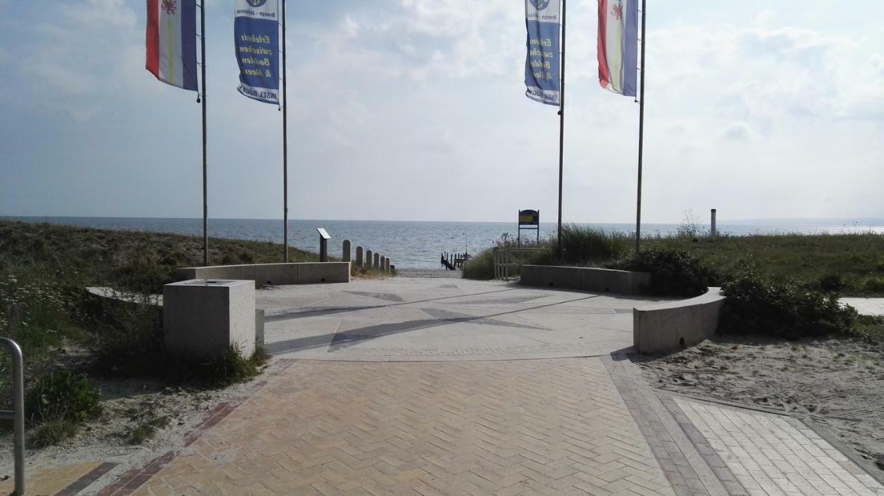 Vakantiehuis Haus Sommerwind *