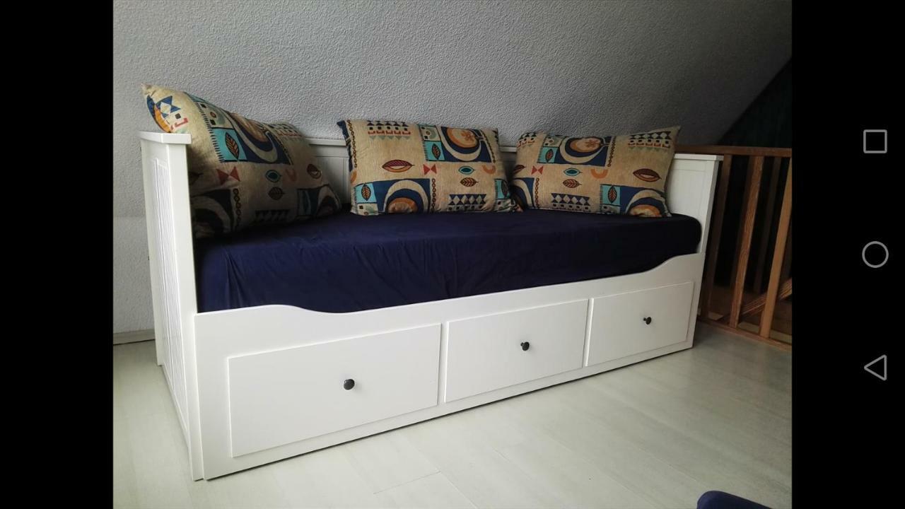 Ferienhaus Haus Sommerwind