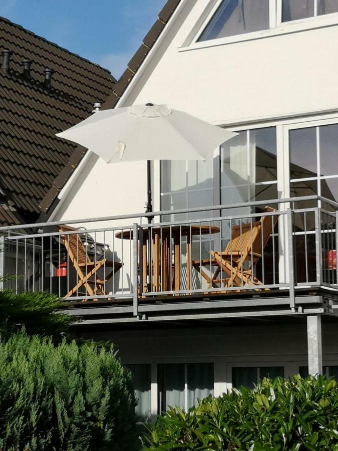 Haus Sommerwind Juliusruh
